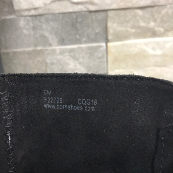 Born Fannar Leather Knee High Boot - Picture 14 of 16